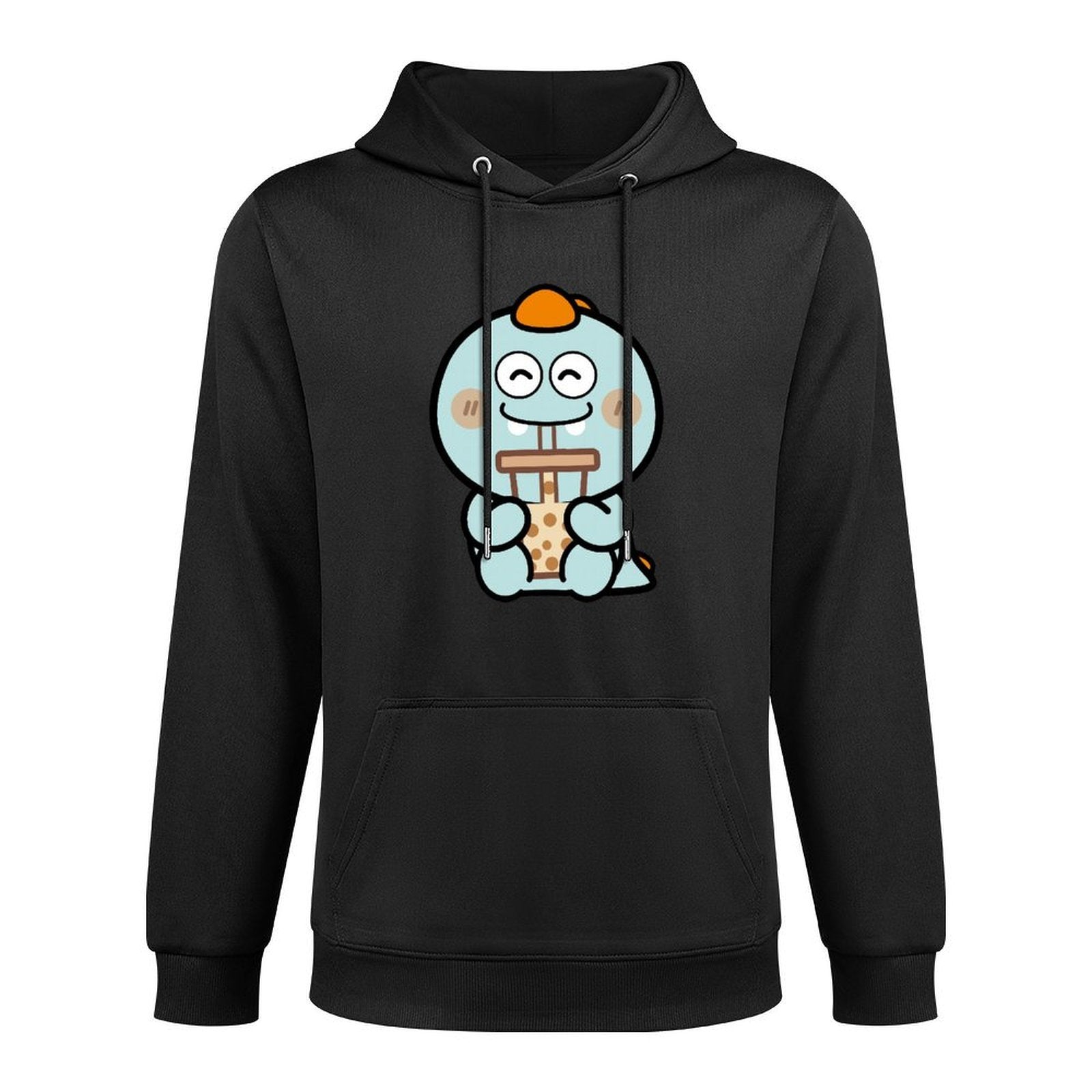 RelaxFit EverydayWear Front Graphic Hoodies